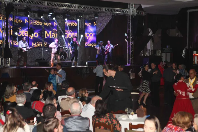 Jantar Fandango de Aniversário do D.T. Querência das Dores