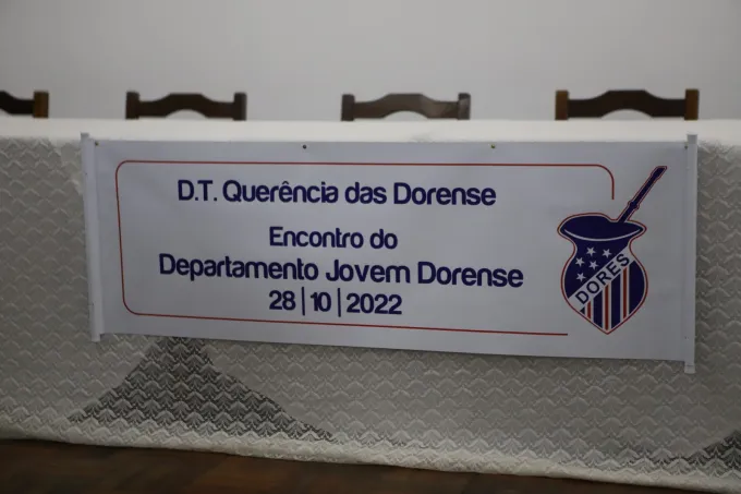 Encontro do Departamento Jovem Dorense