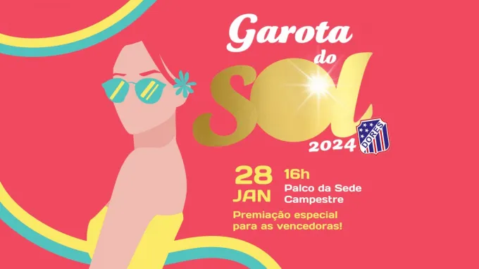 Garota do Sol 2024