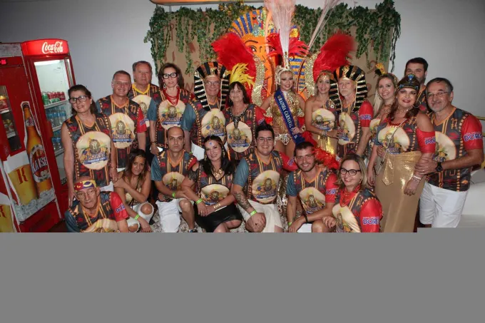 Carnaval 2019 - Baile Adulto