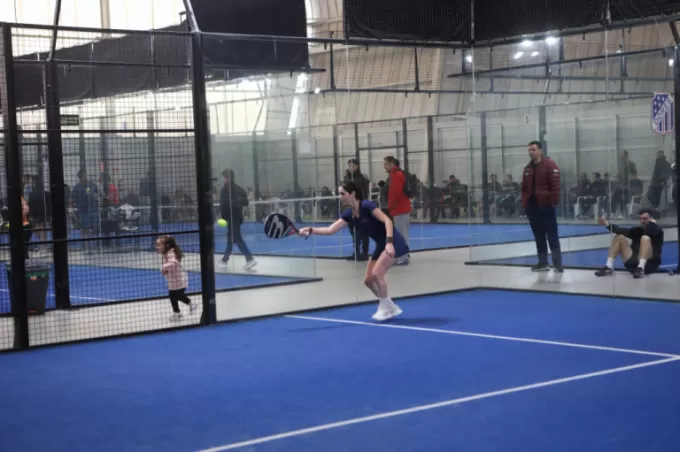 Ranking de Padel - 2° Etapa