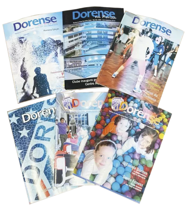 20 anos da dorense em revista