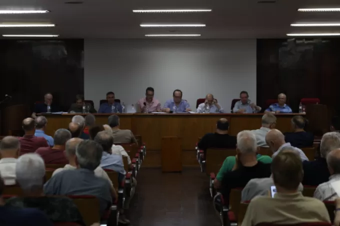 Eleição do Conselho Deliberativo - 2025/2027