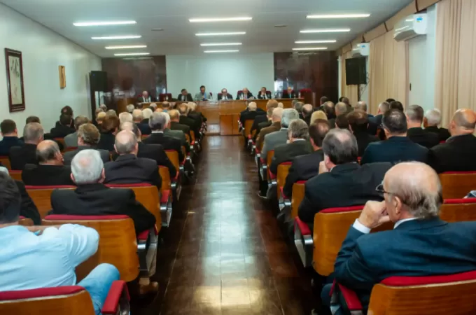 Posse da Diretoria Executiva e Conselho Fiscal biênio 2026/2028