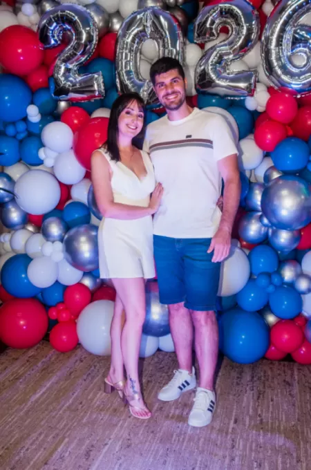 Jantar Pais e Filhos - Réveillon