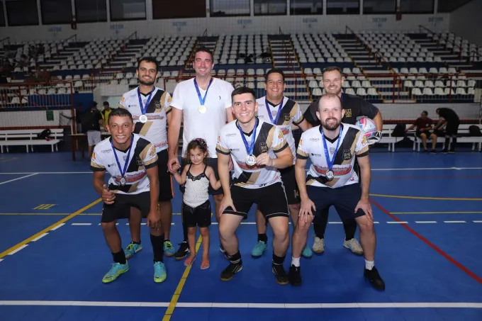 Conhecidos os vencedores do torneio de Futsal do Projeto Verão 2020
