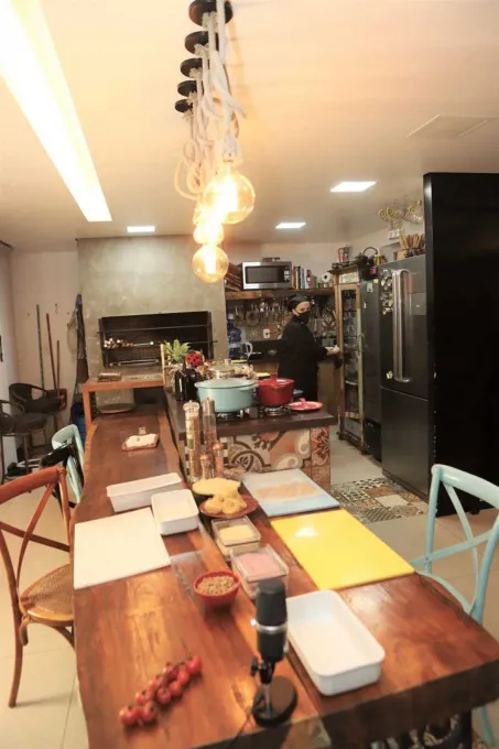 Live das Mães - Na cozinha com Ana Amelia