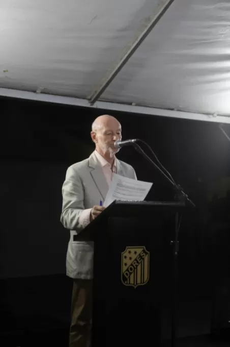 Inauguração Usina Fotovoltaica/Estacionamento