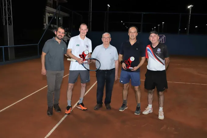 Torneio Início de Tênis Dores/HDI 2022