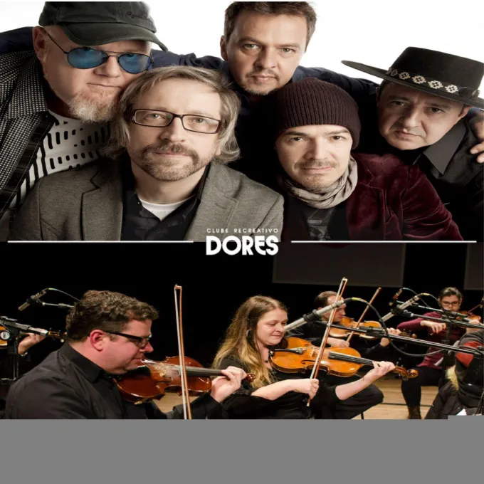 Ingressos para os shows da Orquestra Câmara e Nenhum de Nós já podem ser retirados