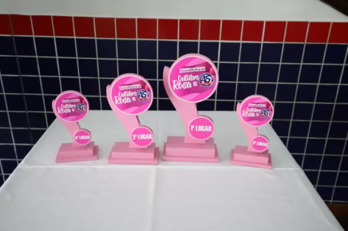 Tornio de Bocha - Só para elas