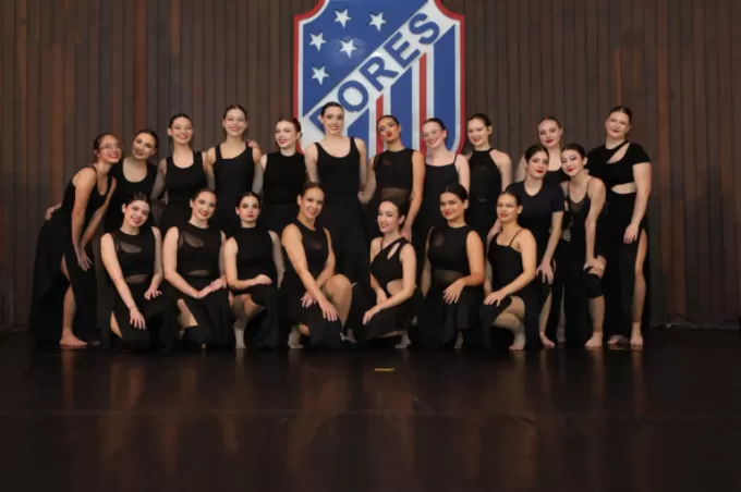 Espetáculo de Dança - A.C.R.E.D.I.T.A