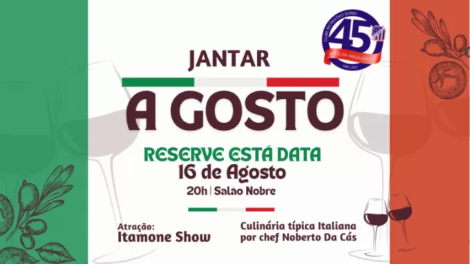 Jantar A Gosto