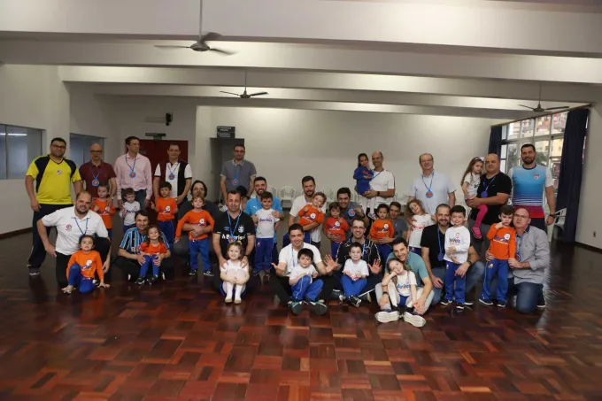 Dia dos Pais 2019 - Escola Doritos (turma 1)