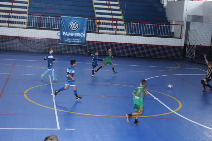 15° Campeonato Dores/Pampeiro de Futsal