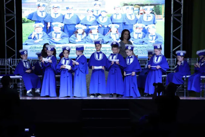 Formatura Escola Doritos 2019
