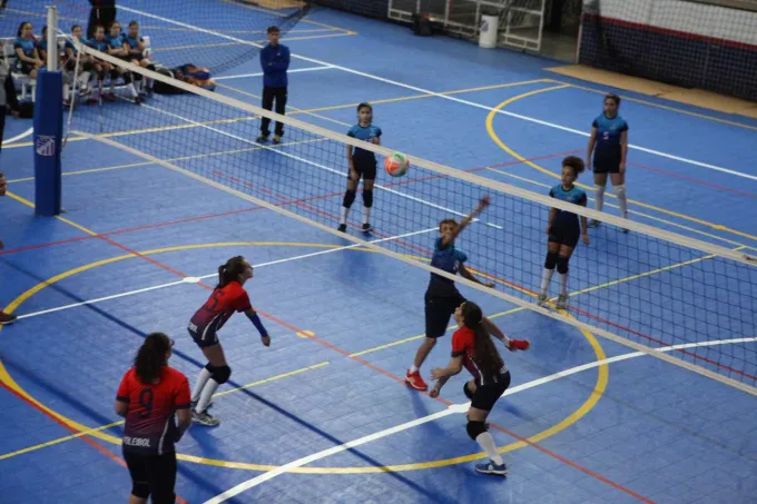 IV Taça Voleibol Mirim Feminino (22-06-2018)