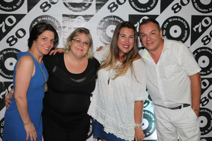 Os Embalos no Reveillon 2015
