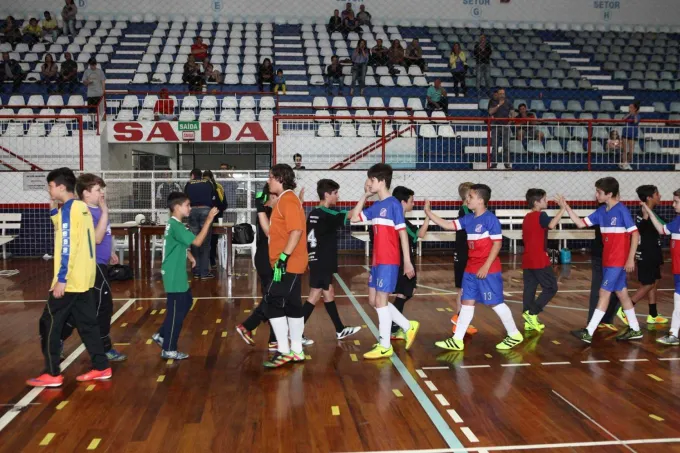 11° Campeonato Dores/Pampeiro/Eny de Futsal