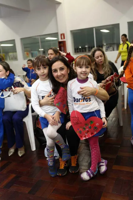 Dia das Mães na Escola Doritos (14-05-2015)