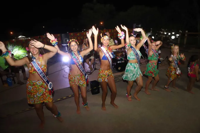 Luau no Praia!