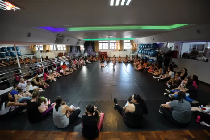 Dia das Mães - Especial Baby Class