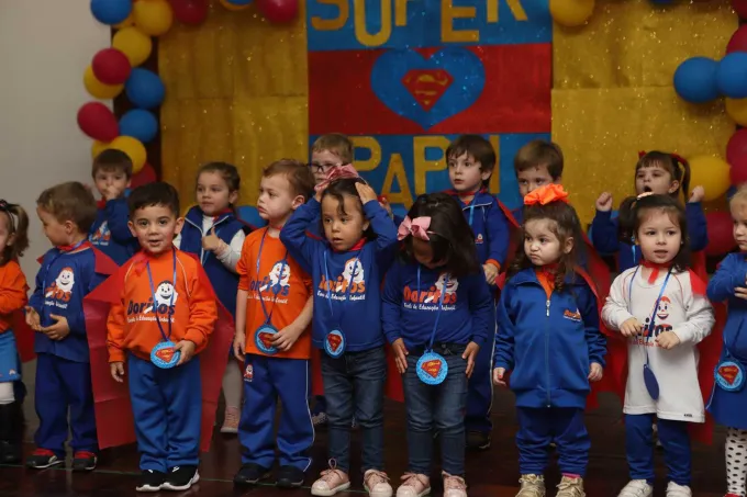 Dia dos Pais 2019 - Escola Doritos (turma 2)