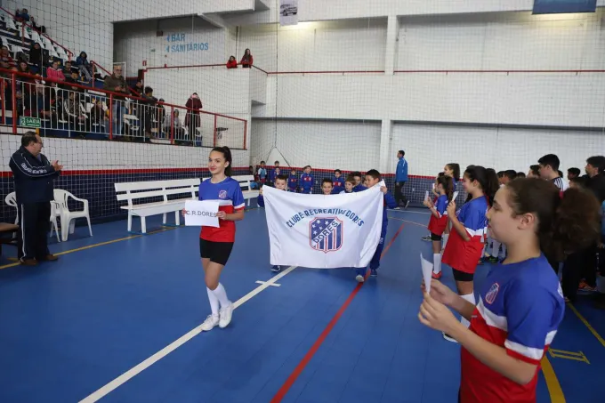 14º Campeonato Dores/Pampeiro - Abertura e 1ª rodada