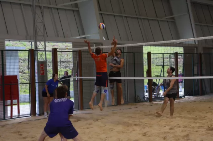 PROJETO VERÃO 2026 - TORNEIO DE VÔLEI DE AREIA