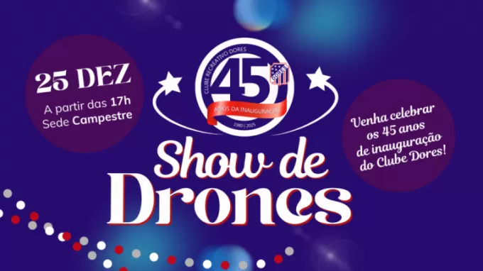 Show de Drones