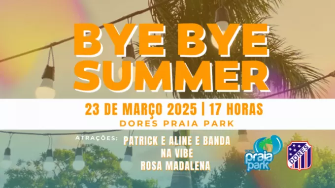Bye Bye Summer