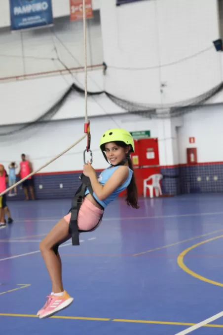 Colônia de Férias - Turma 1