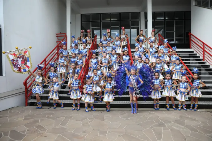 Carnaval dorense 2024 - Infantil (1° tarde)