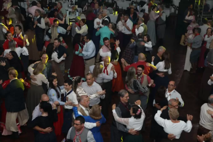 Jantar Fandango de Aniversário DT Querência das Dores