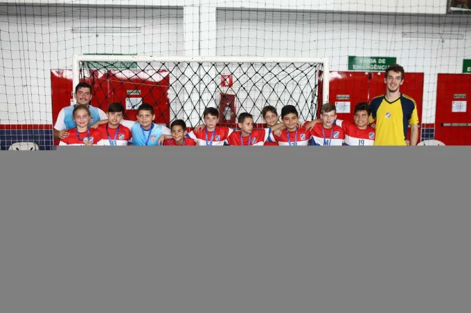 Gurizada faz bonito no Dores/Pampeiro de Futsal