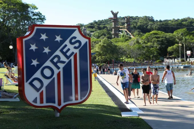 Clube ão abrirá na segunda, dia 17 de dezembro