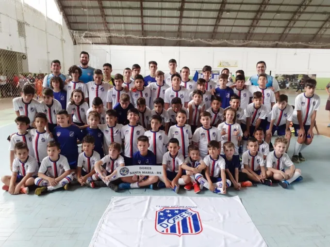 Dores Futsal campeão!