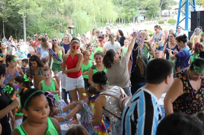 Grito do Carnaval 2020