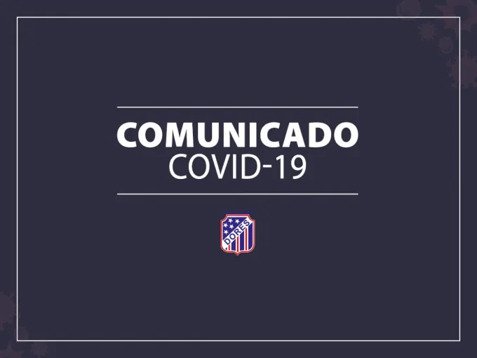 Comunicado COVID-19