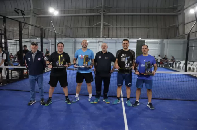 Ranking de Padel - 3° Etapa