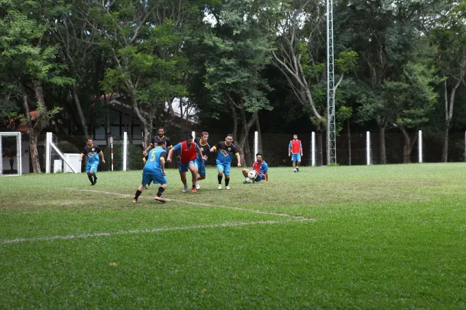 Projeto Verão 2019 - Torneio de Futset Adulto