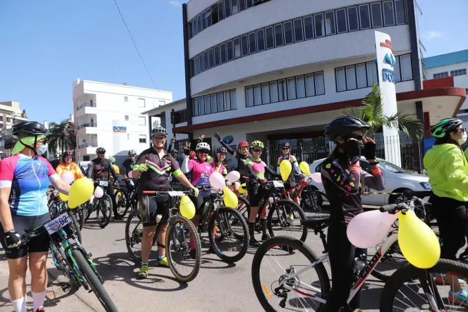 Ação Bike Dores 2021