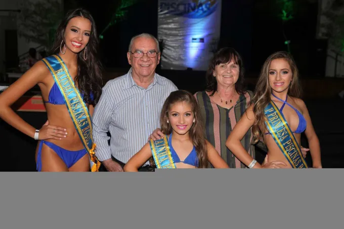 Concurso Rainha das Piscinas Estadual