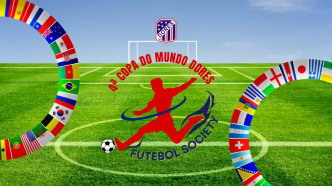 4ª Copa do Mundo Dores Futebol Society 2025