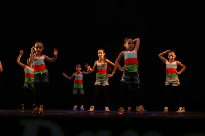 Santa Maria em Dança 2015