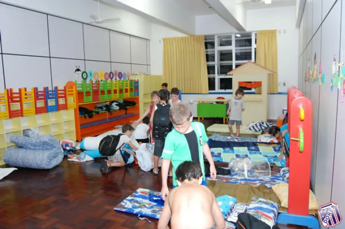Colônia de Férias 2011