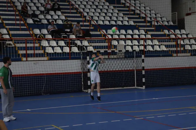 V Taça Dores de Voleibol - Categoria Juvenil