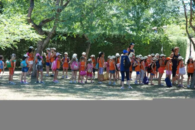 Colônia de Férias - 2012