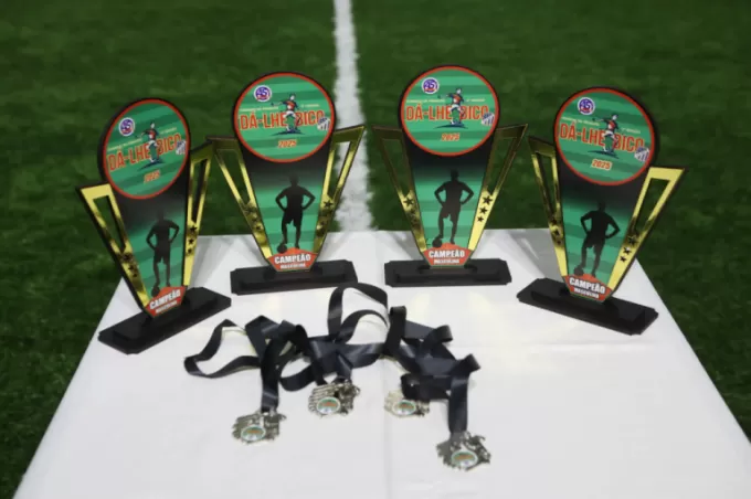 Torneio de Pênaltis - Dá lhe Bico 3° Edição