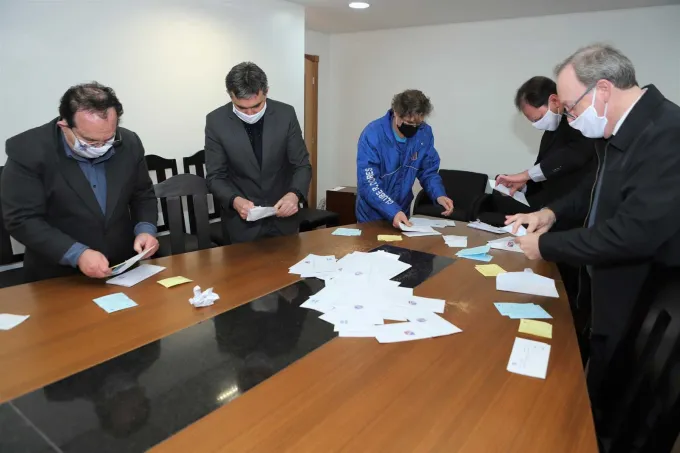 Votação Diretoria Executiva, Conselho Fiscal e aprovação de contas
